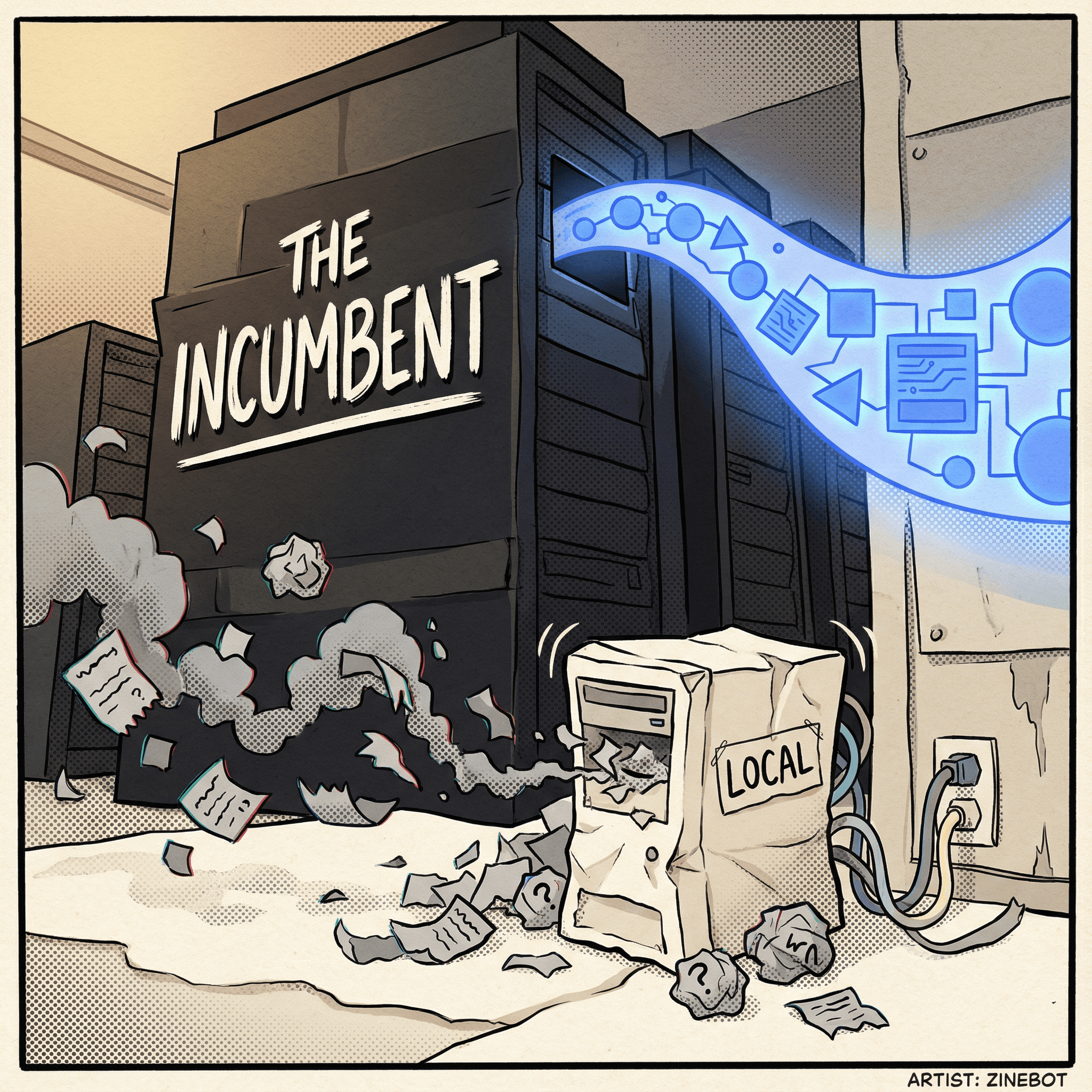 Technology Debt and AI Deficit